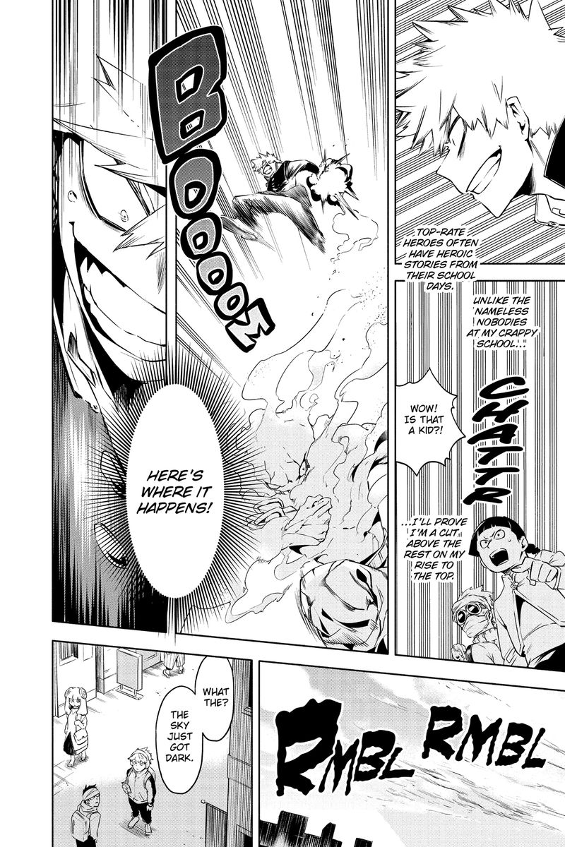 My Hero Academia Team Up Mission 9 42