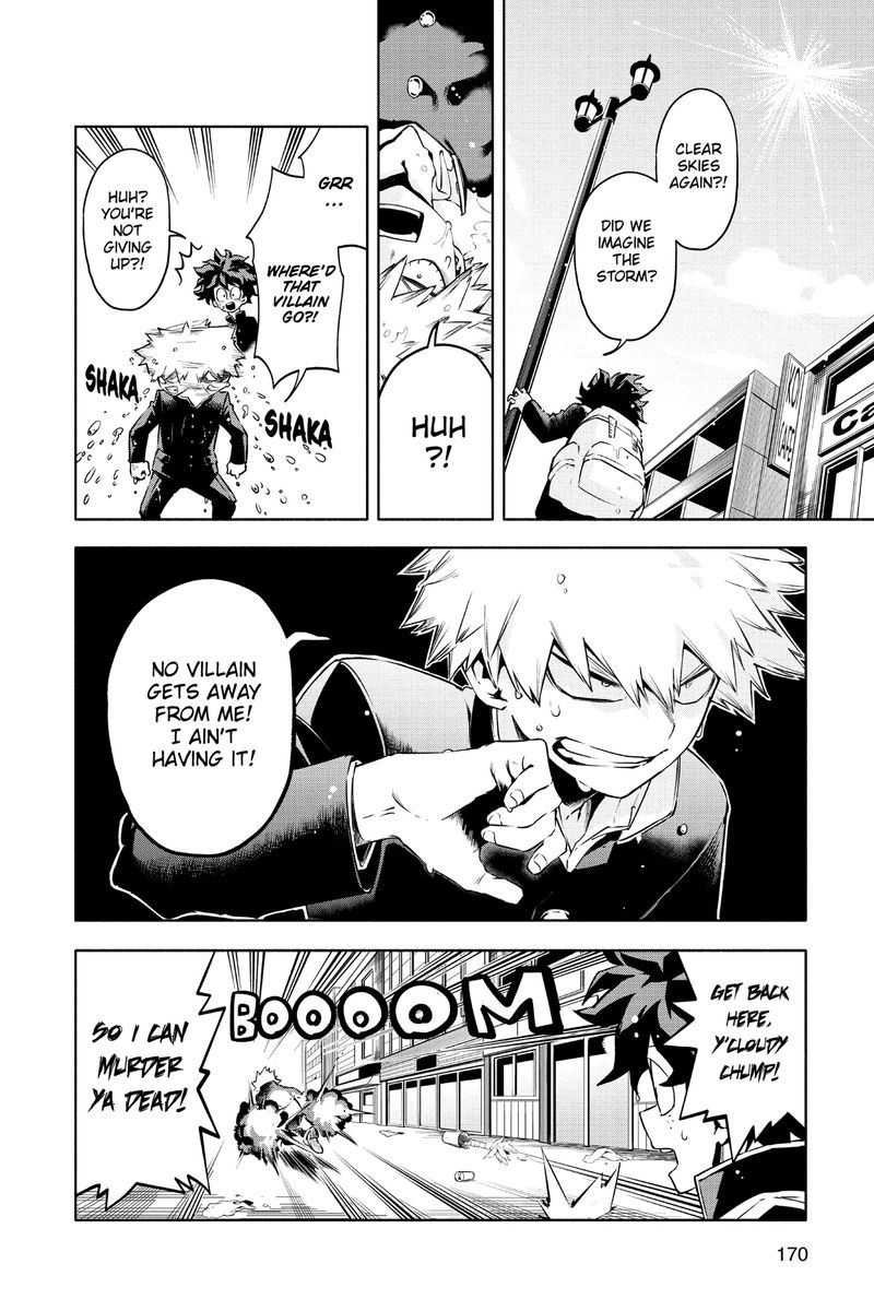 My Hero Academia Team Up Mission 9 46