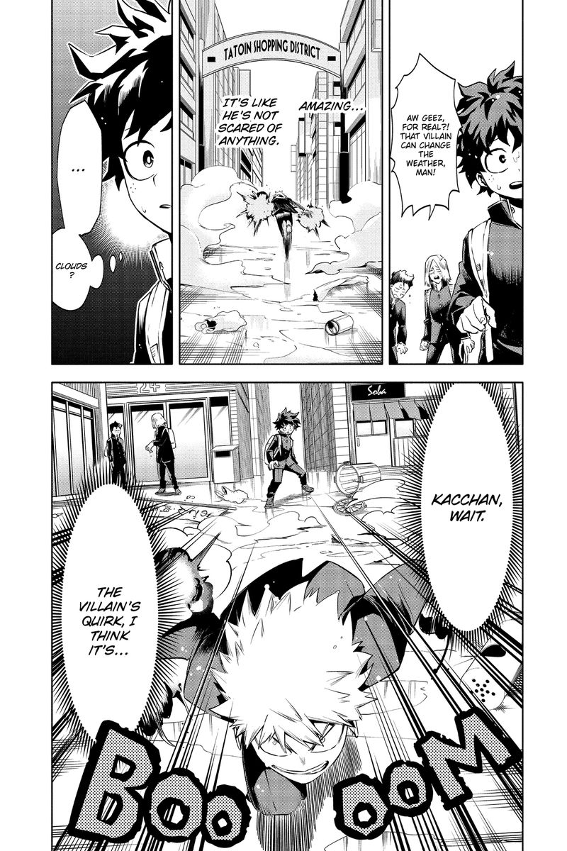 My Hero Academia Team Up Mission 9 47