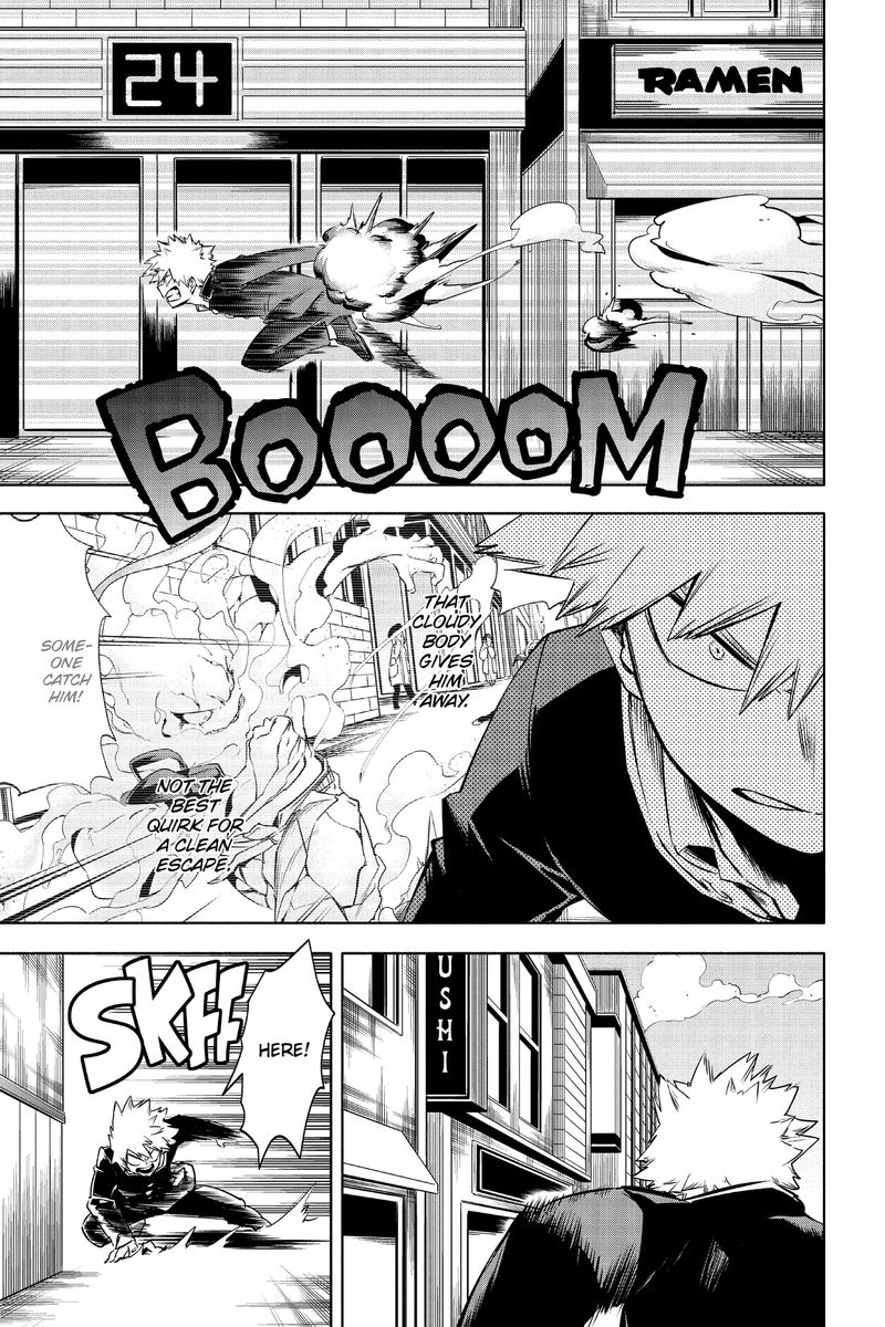 My Hero Academia Team Up Mission 9 51