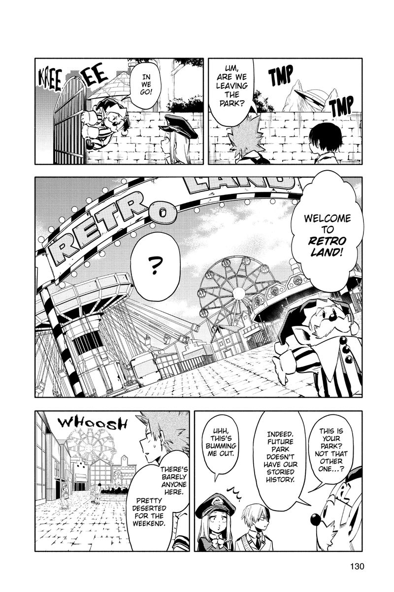 My Hero Academia Team Up Mission 9 6