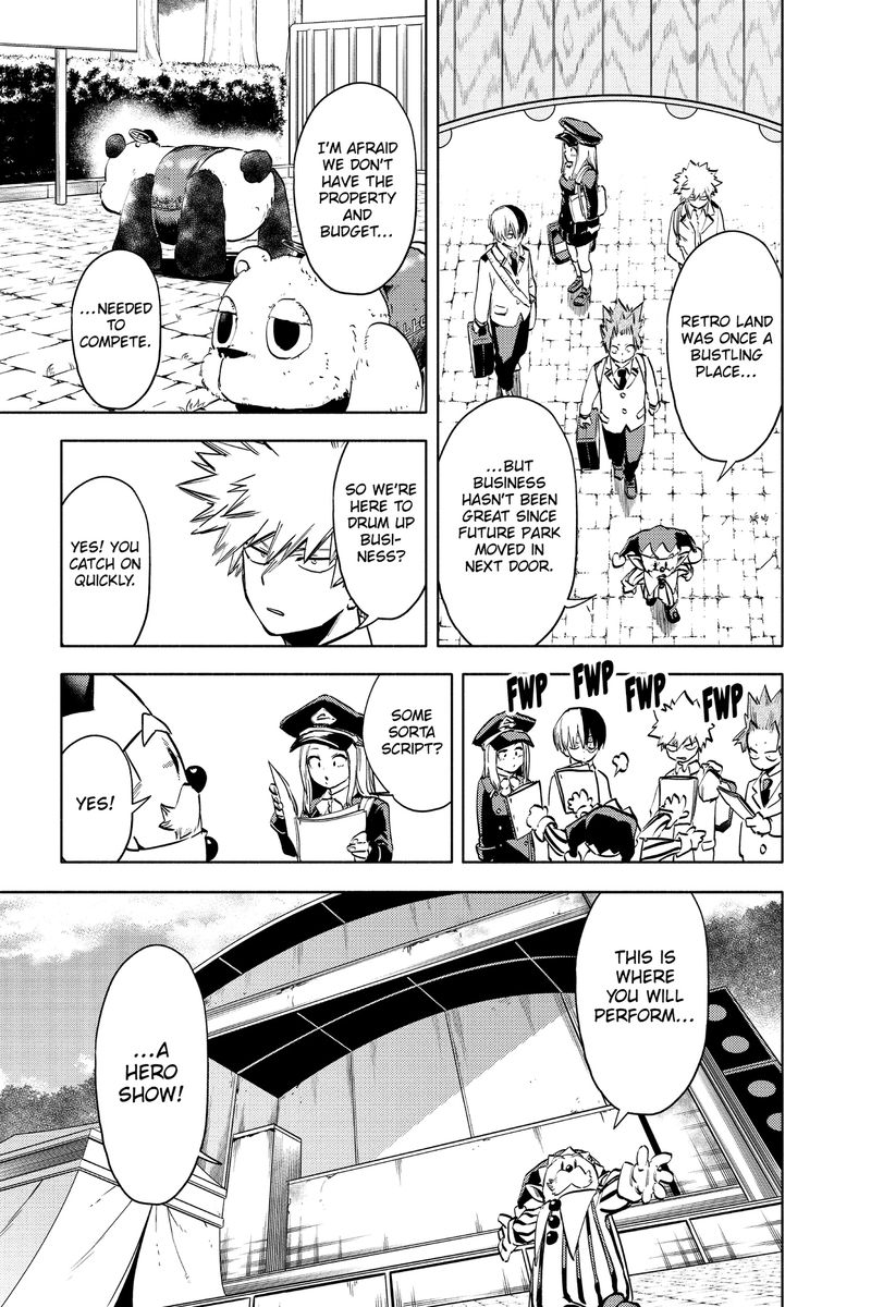 My Hero Academia Team Up Mission 9 7