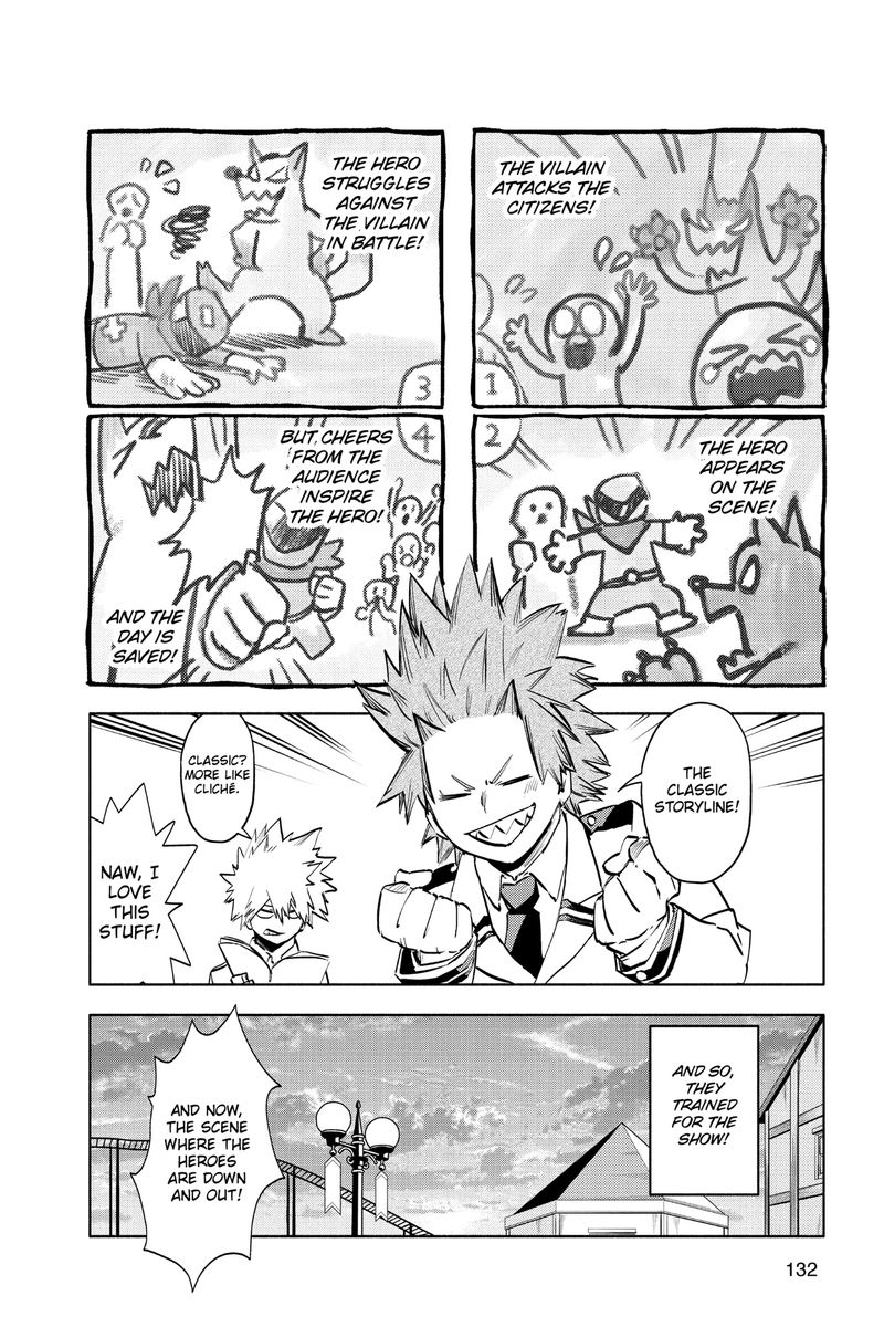 My Hero Academia Team Up Mission 9 8