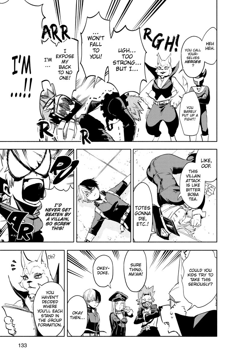 My Hero Academia Team Up Mission 9 9