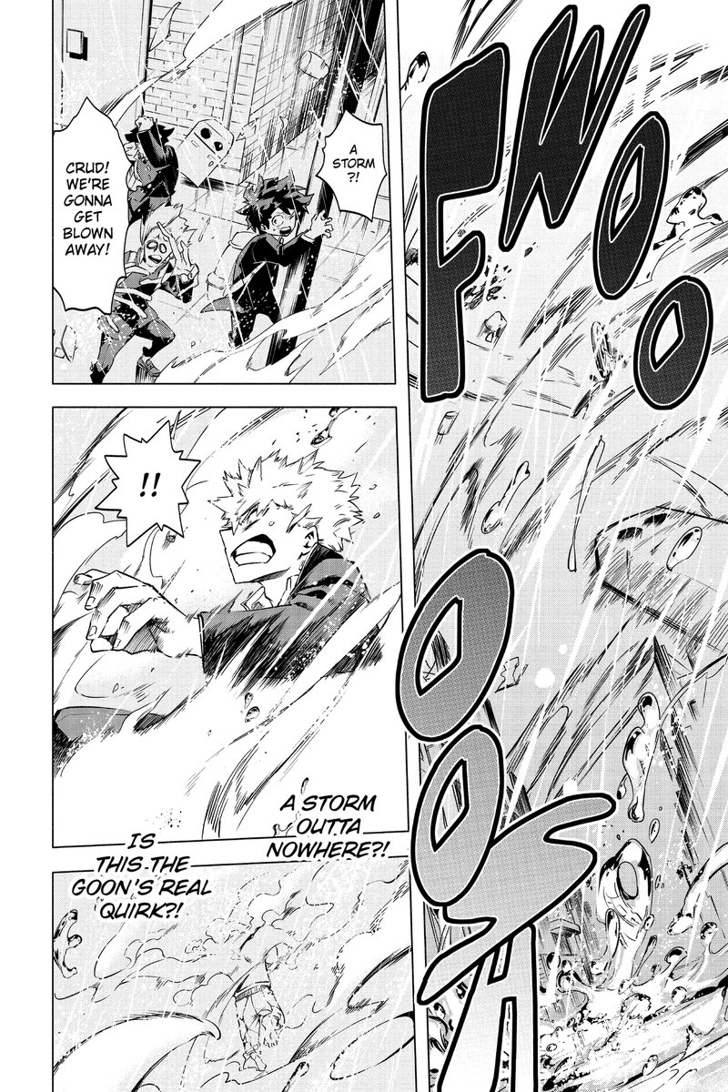My Hero Academia Team Up Mission 9e 12