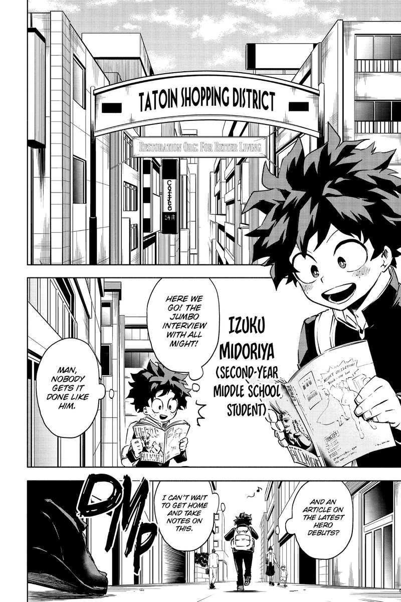 My Hero Academia Team Up Mission 9e 2