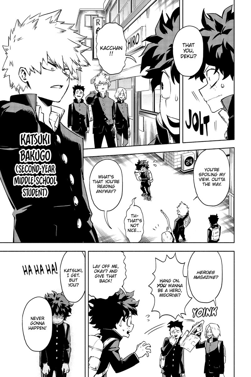 My Hero Academia Team Up Mission 9e 3