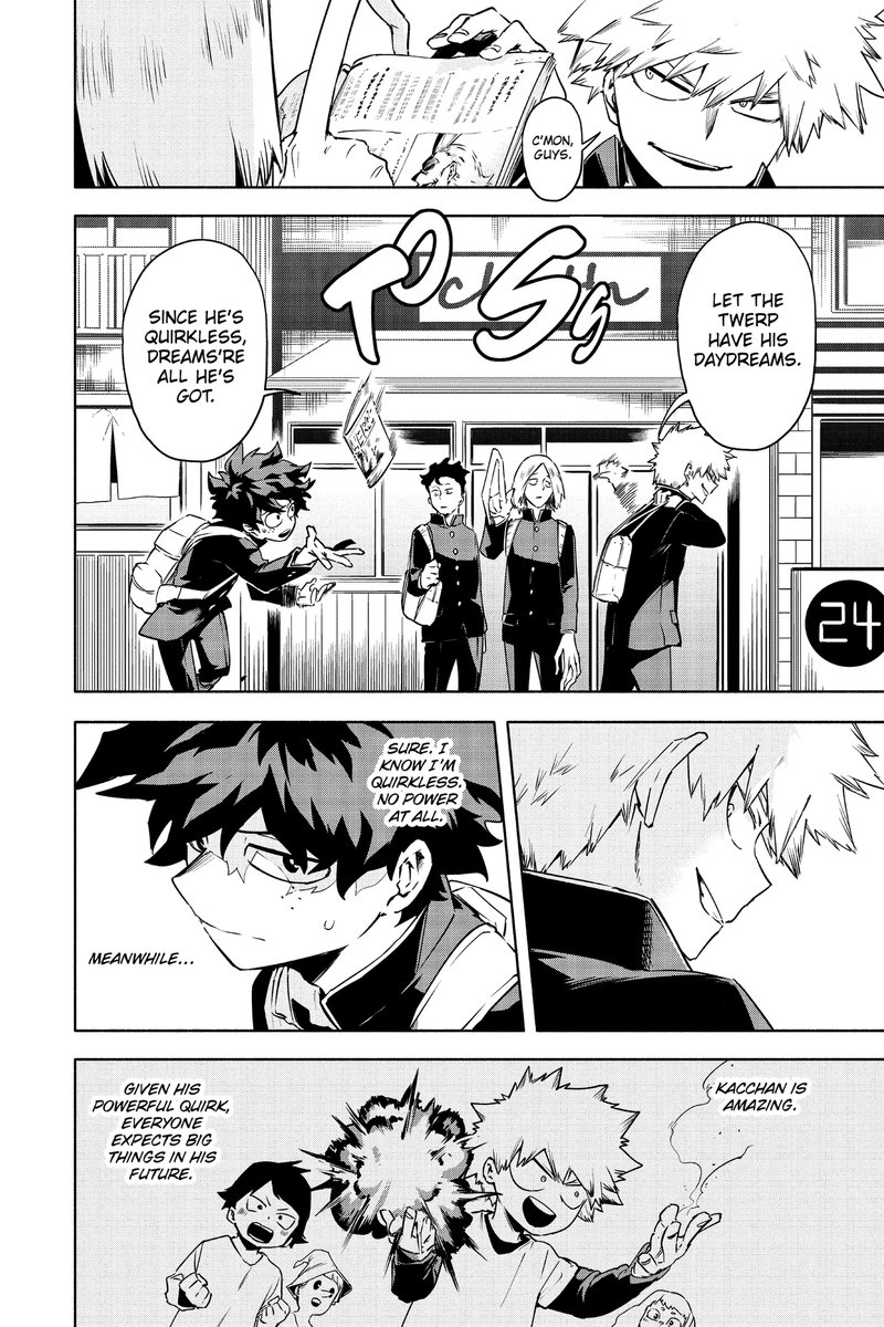 My Hero Academia Team Up Mission 9e 4