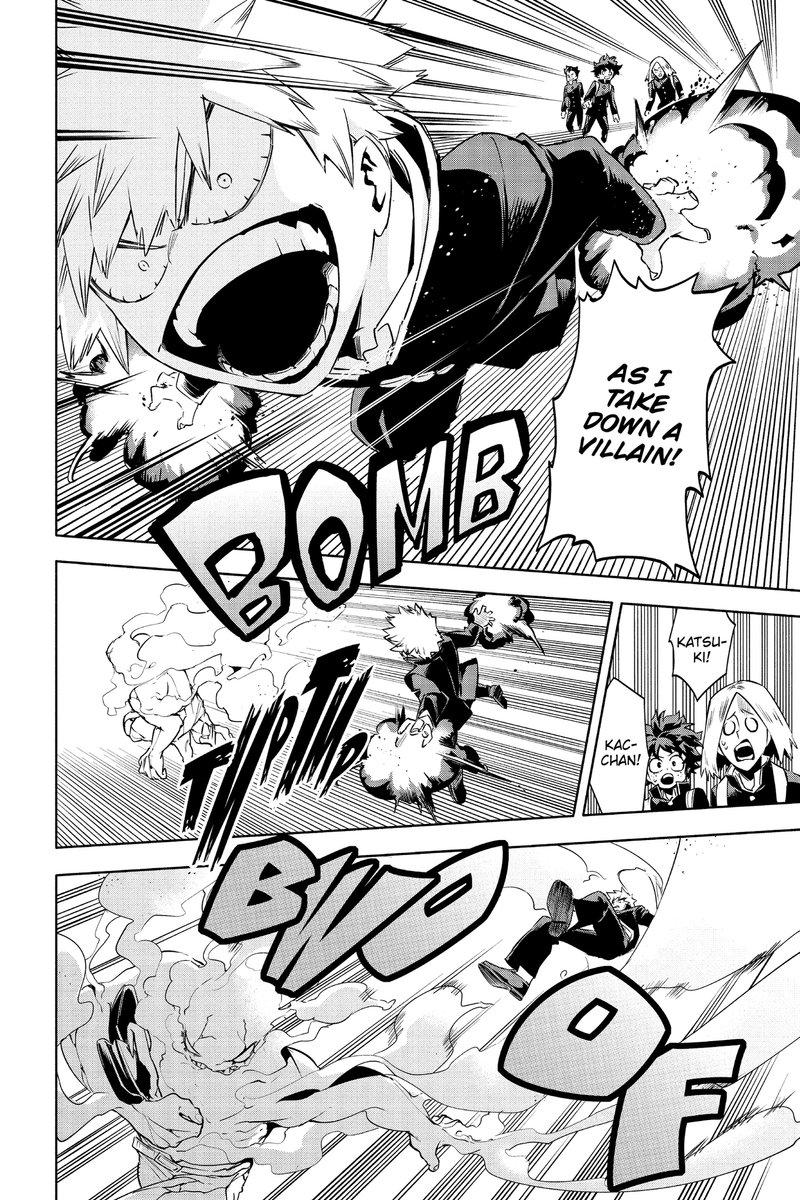 My Hero Academia Team Up Mission 9e 8