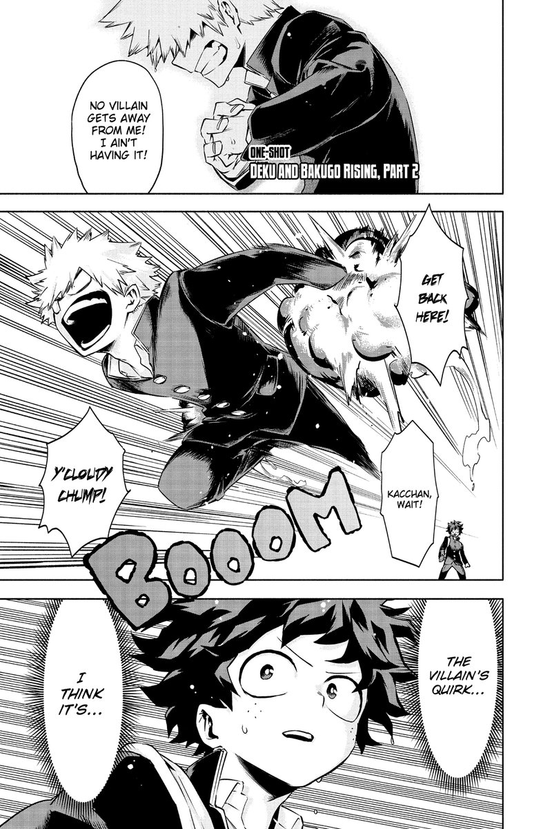 My Hero Academia Team Up Mission 9f 1
