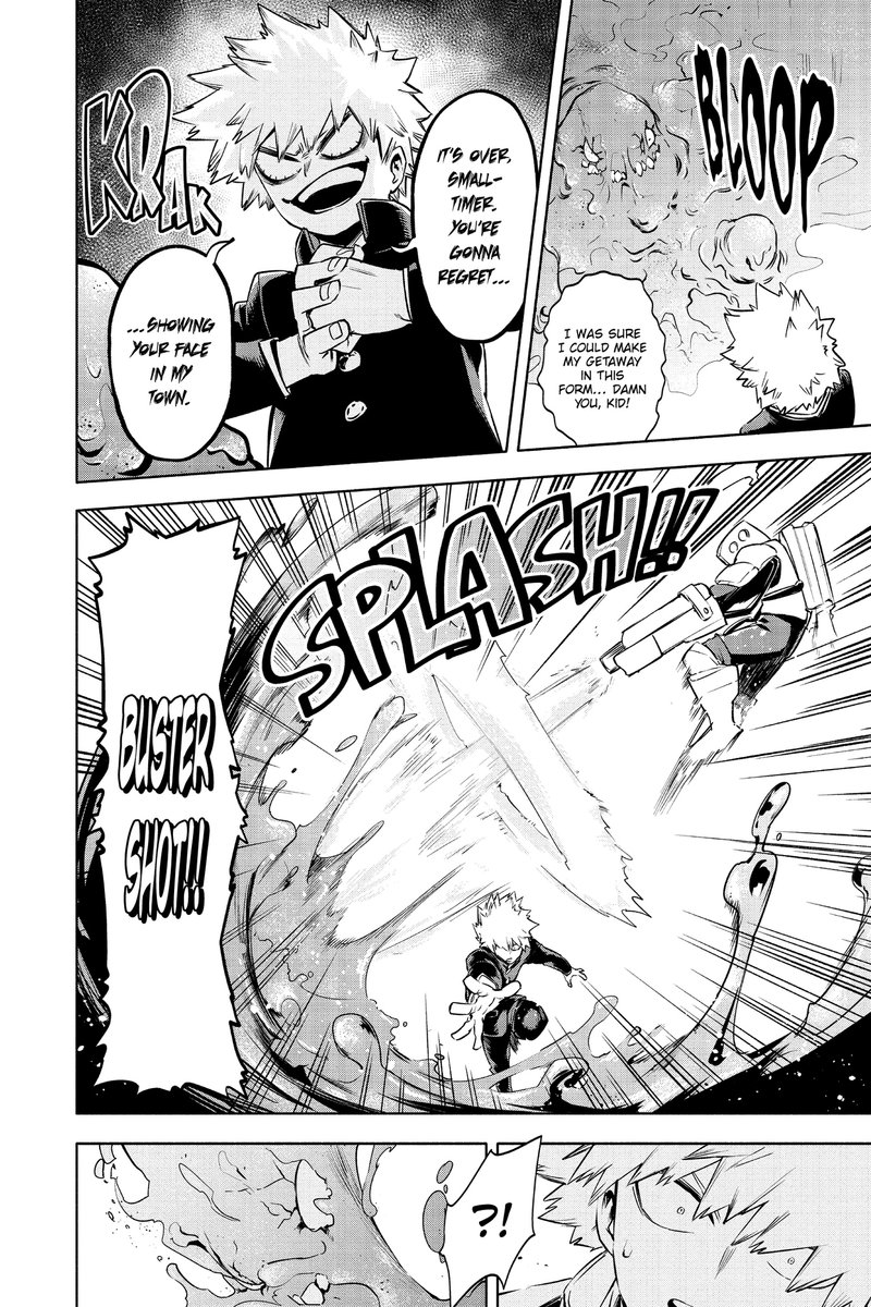 My Hero Academia Team Up Mission 9f 10