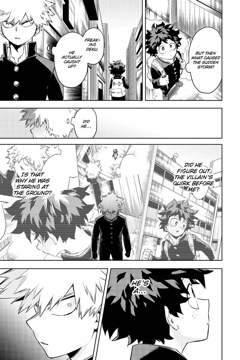 My Hero Academia Team Up Mission 9f 13