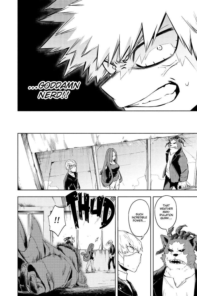 My Hero Academia Team Up Mission 9f 14
