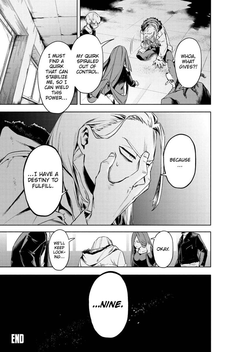 My Hero Academia Team Up Mission 9f 15
