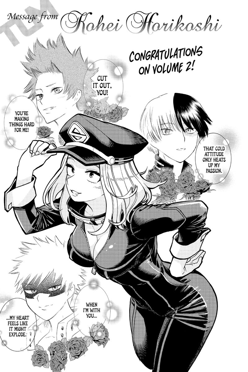 My Hero Academia Team Up Mission 9f 17