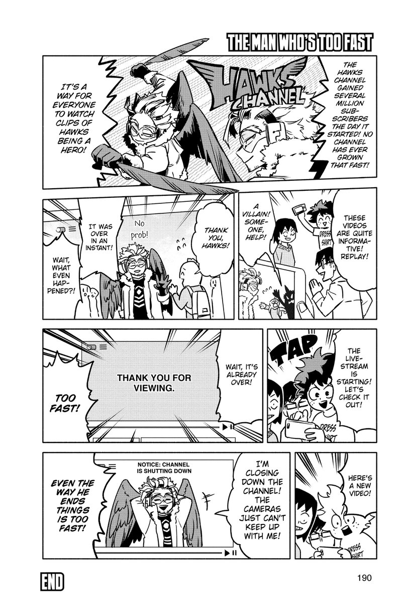 My Hero Academia Team Up Mission 9f 18
