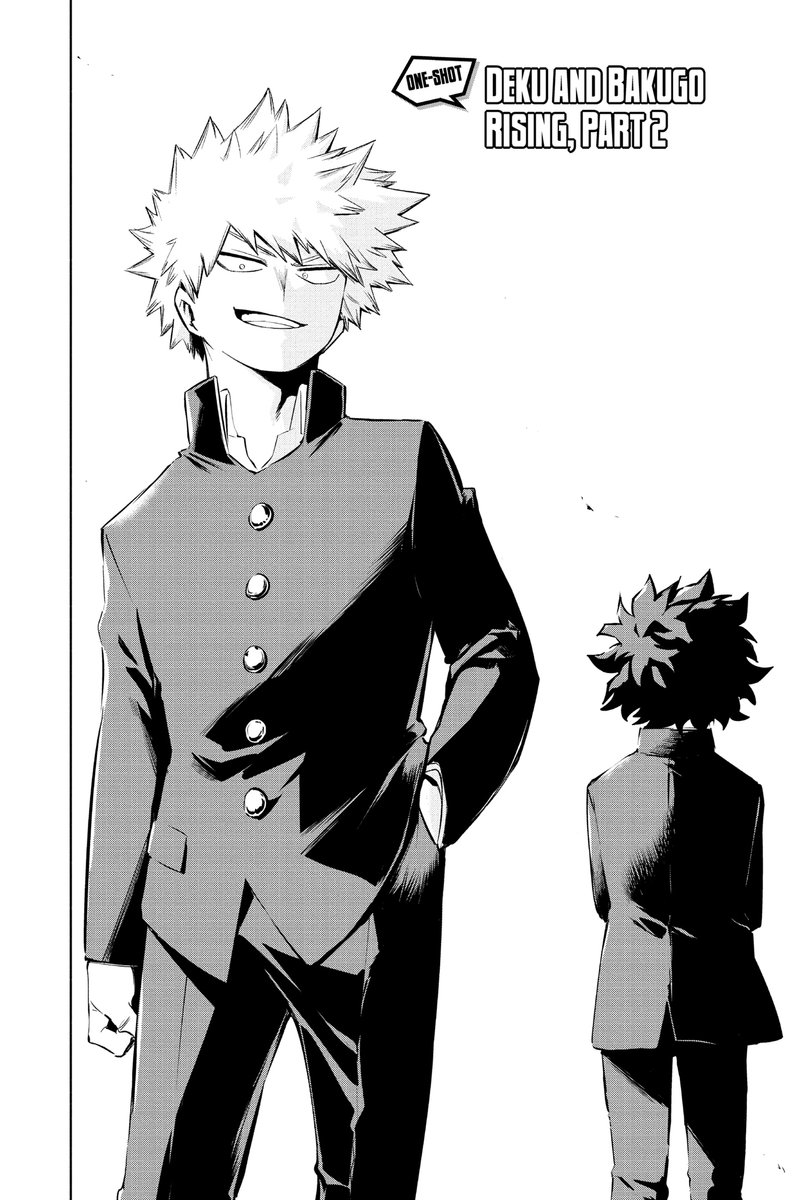 My Hero Academia Team Up Mission 9f 2