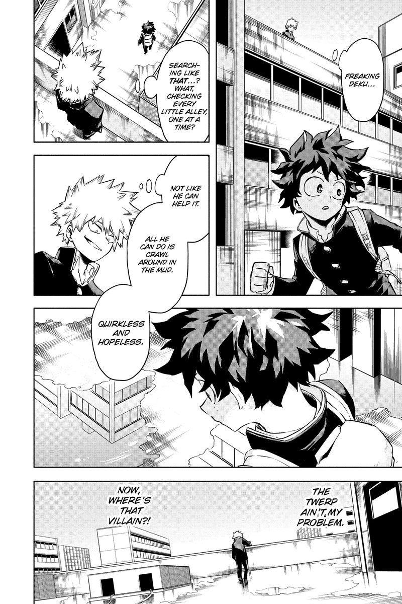 My Hero Academia Team Up Mission 9f 6
