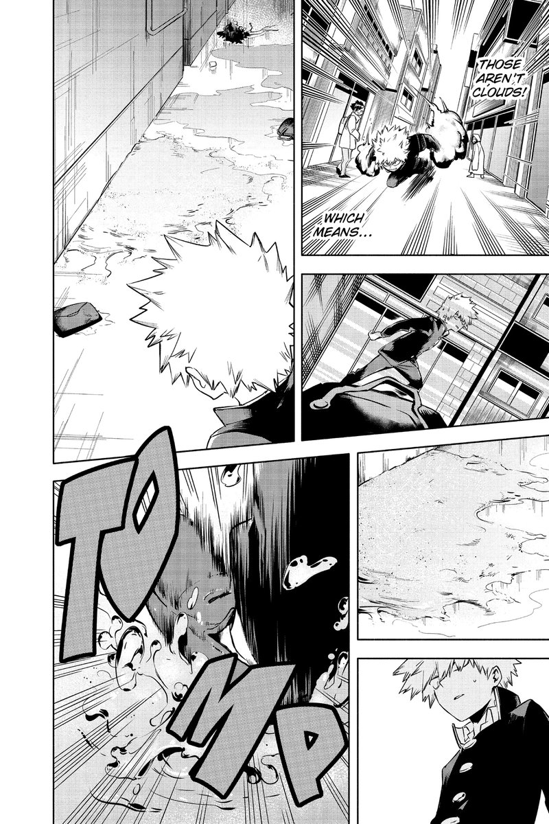 My Hero Academia Team Up Mission 9f 8