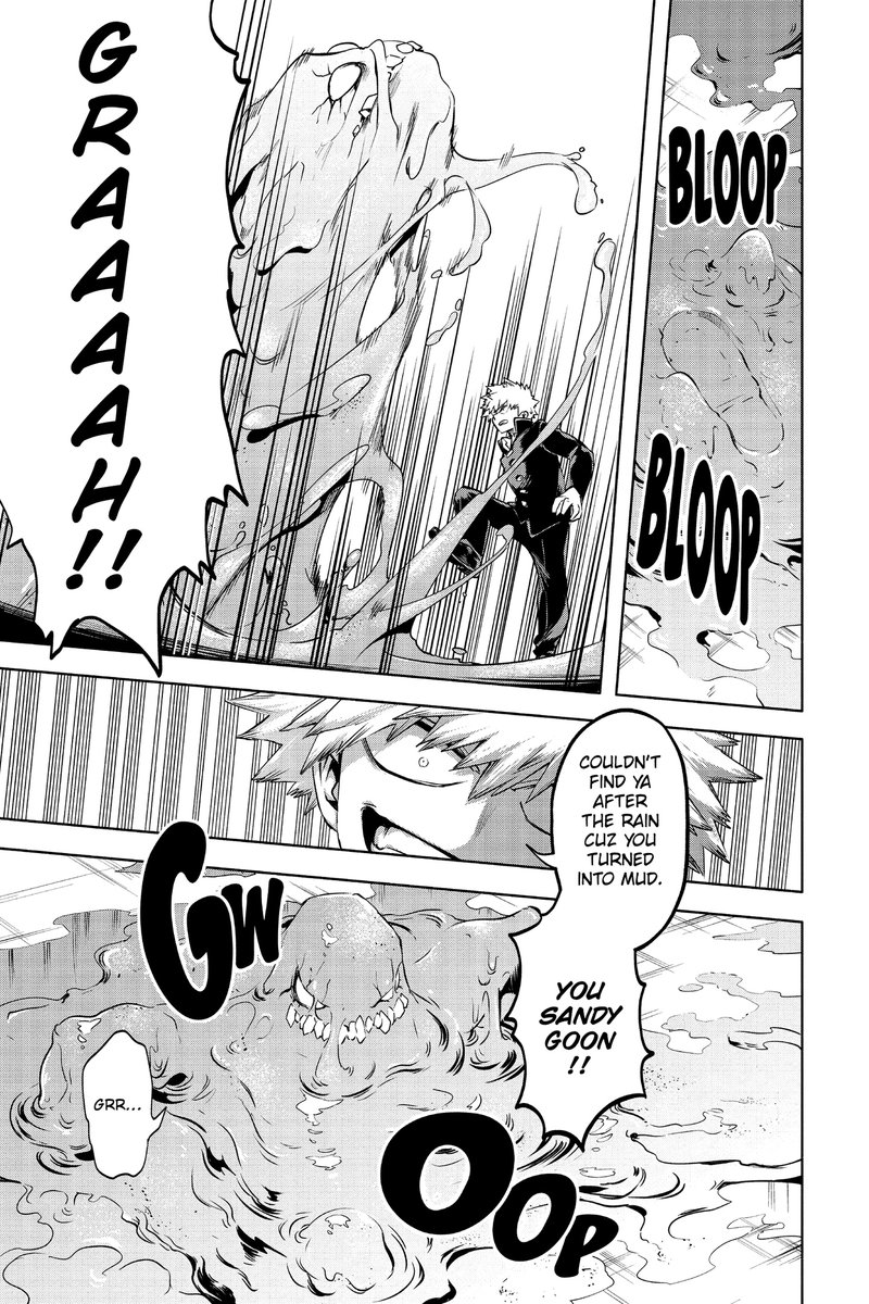 My Hero Academia Team Up Mission 9f 9
