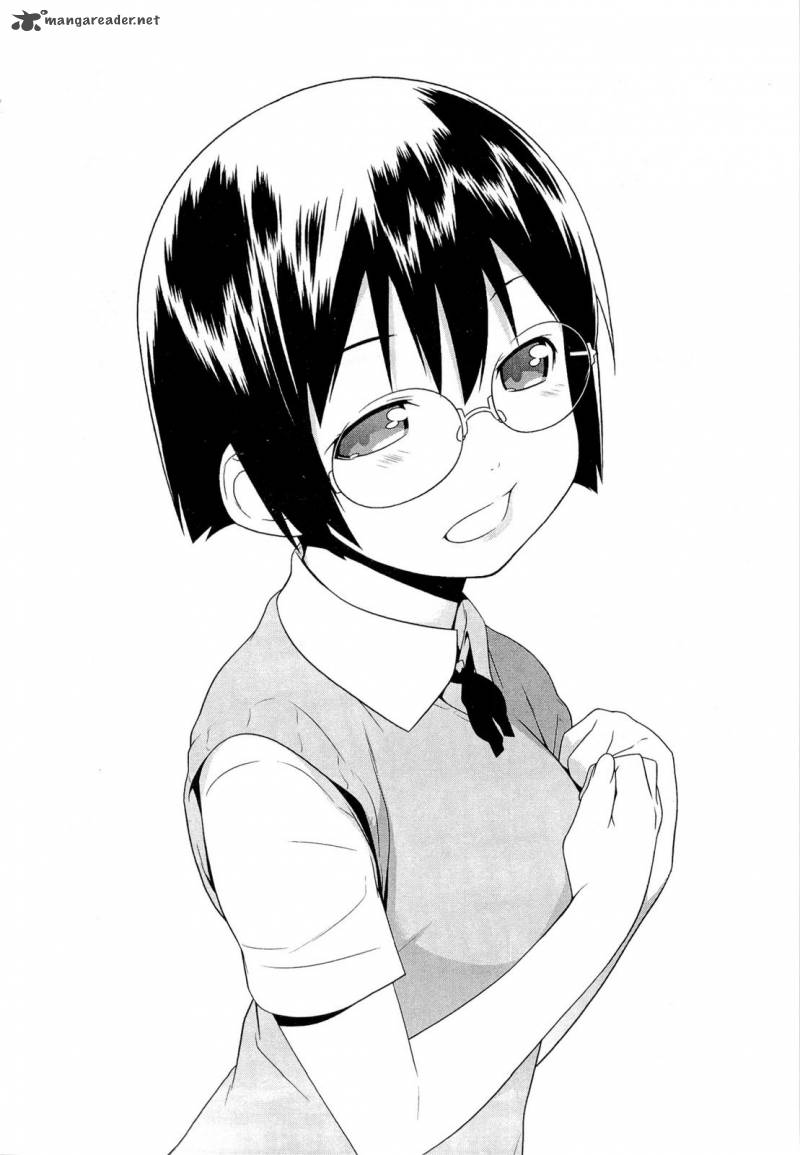 My Little Sister Cant Be This Cute 15 12
