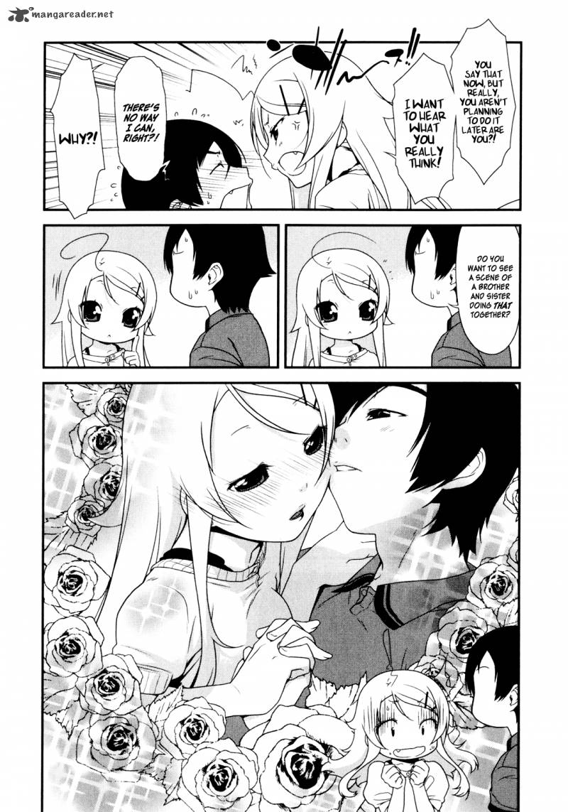 My Little Sister Cant Be This Cute 4 16