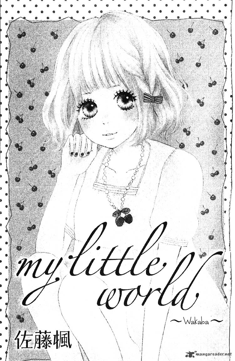 My Little World 1 4