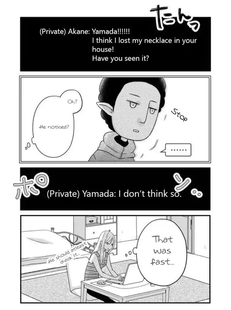 My Lvl999 Love For Yamada Kun 4 3