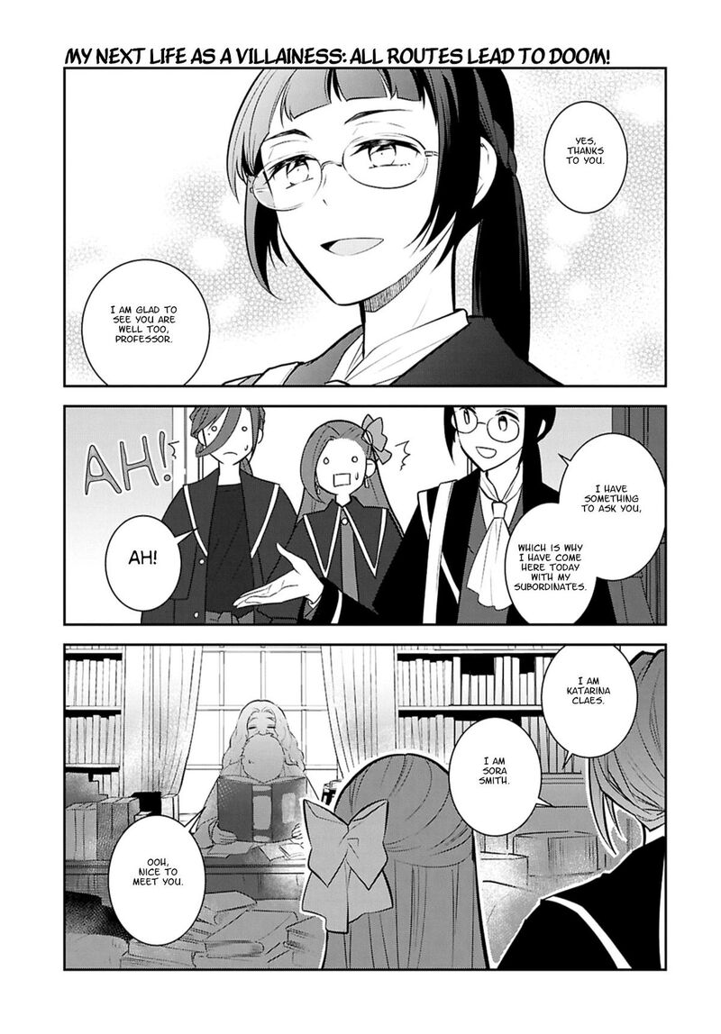 My Next Life As A Villainess All Routes Lead To Doom 80 21