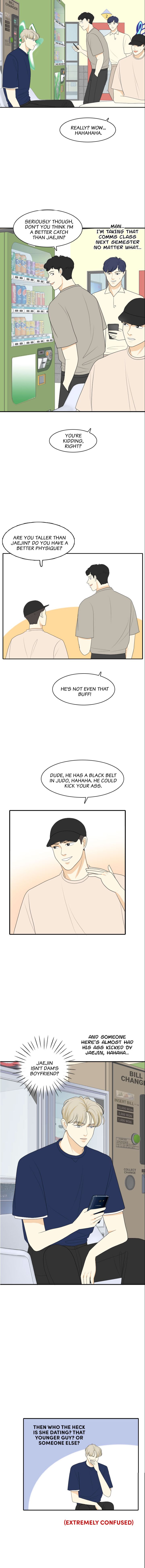 My Roommate Is A Gumiho 101 4