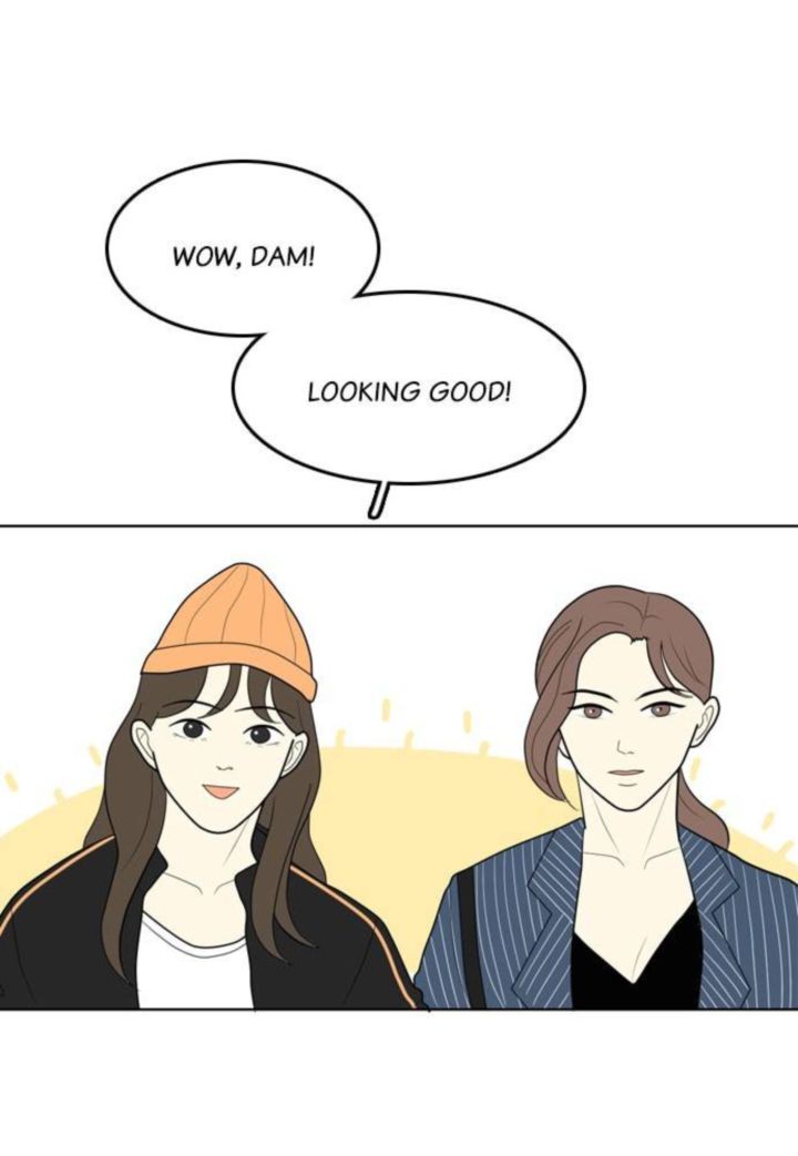 My Roommate Is A Gumiho 16 5