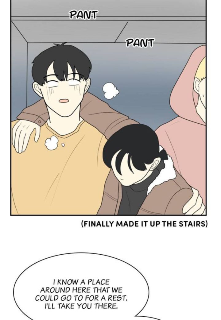 My Roommate Is A Gumiho 17 49