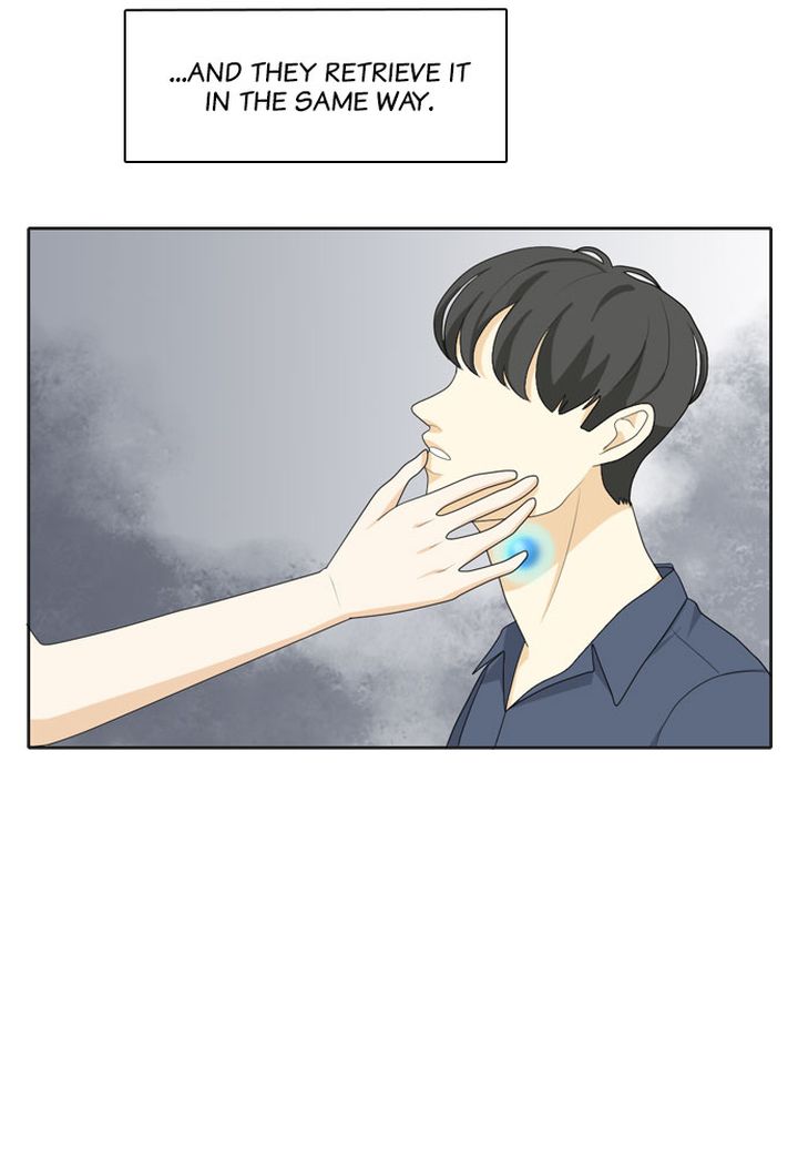 My Roommate Is A Gumiho 54 9