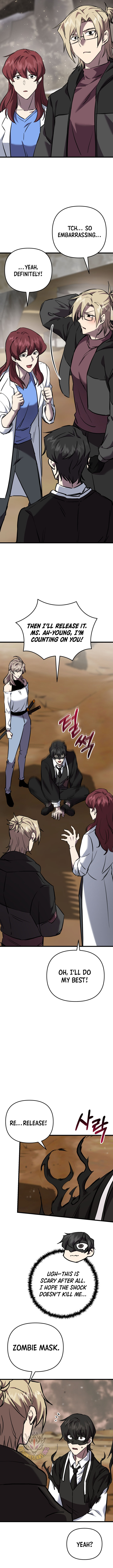 My School Life Pretending To Be A Worthless Person 115 15