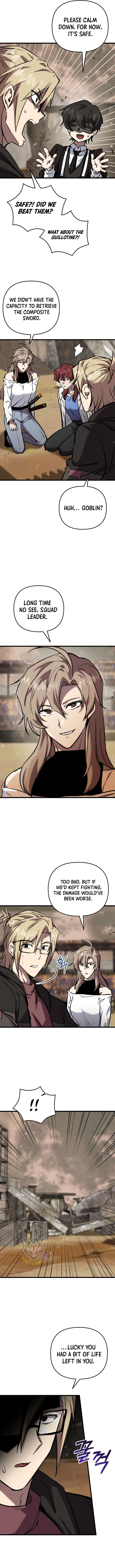 My School Life Pretending To Be A Worthless Person 115 9