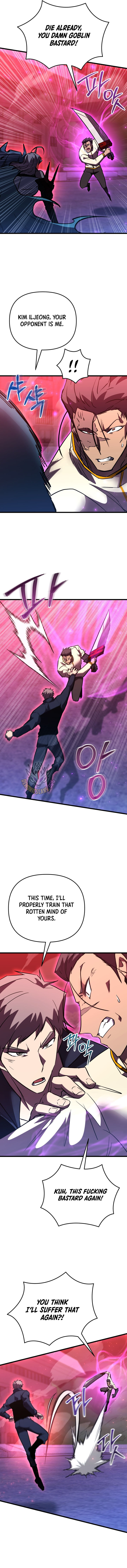 My School Life Pretending To Be A Worthless Person 146 8