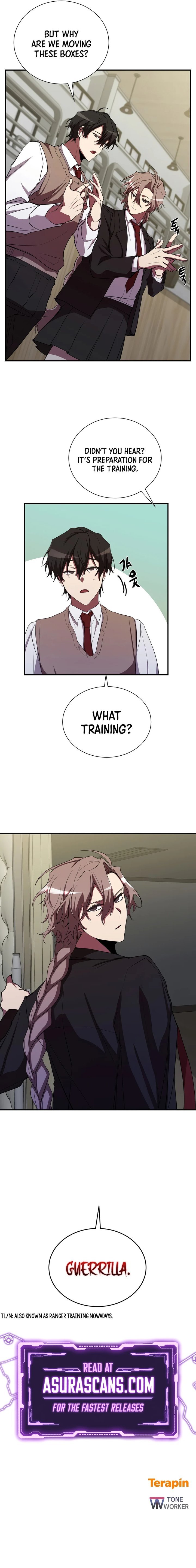 My School Life Pretending To Be A Worthless Person 29 8