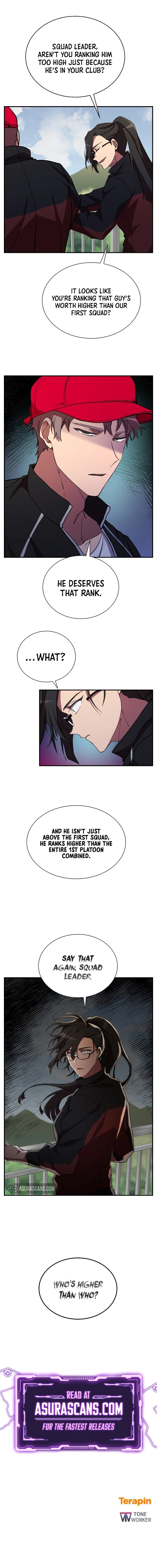My School Life Pretending To Be A Worthless Person 30 10