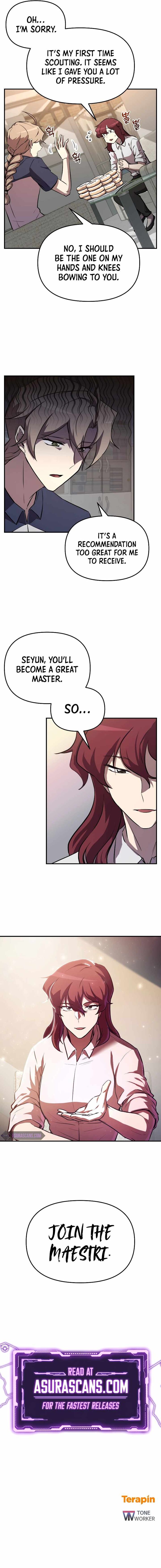 My School Life Pretending To Be A Worthless Person 54 12
