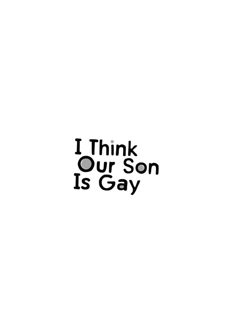 My Son Is Probably Gay 84 4