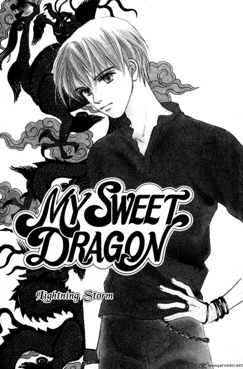 My Sweet Dragon 11 3