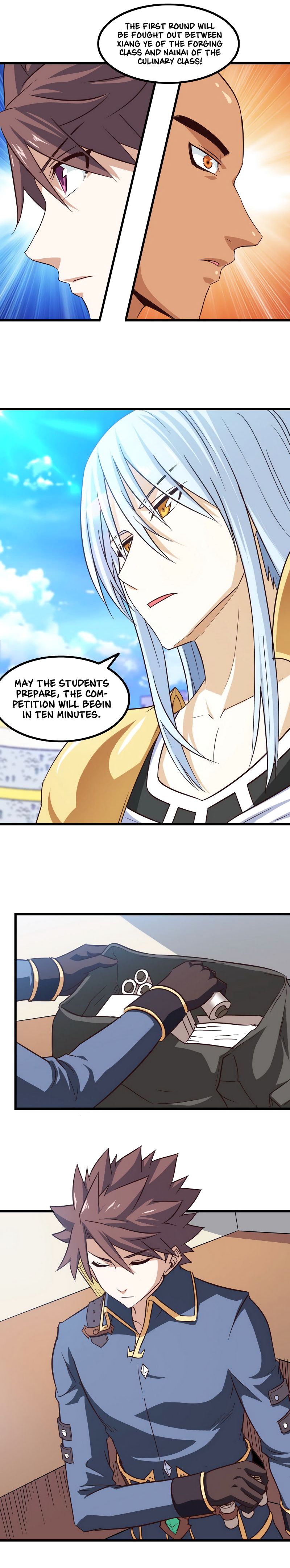 My Wife Is A Demon Queen 113 6