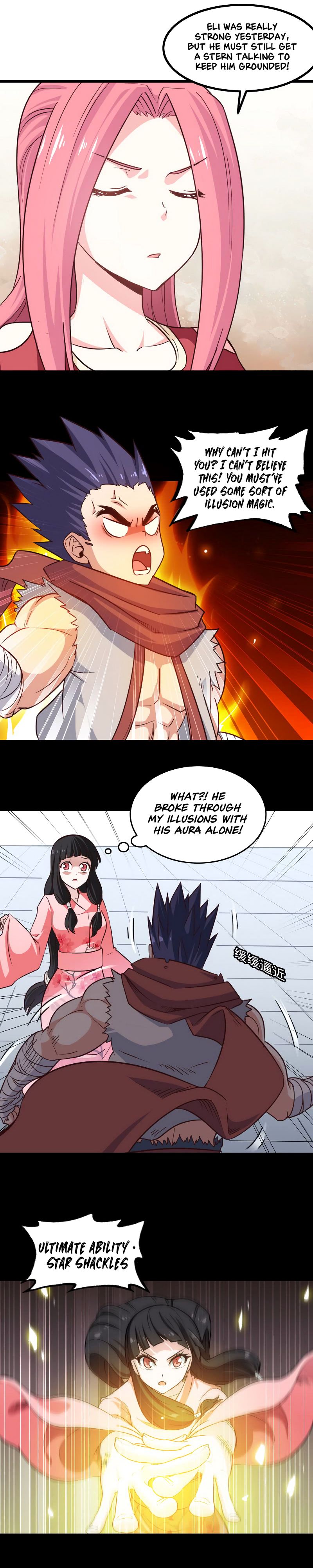 My Wife Is A Demon Queen 113 8