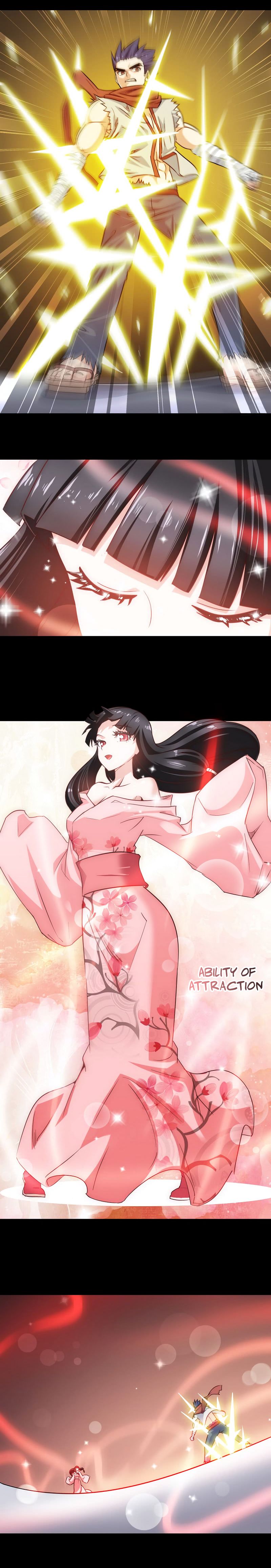 My Wife Is A Demon Queen 113 9