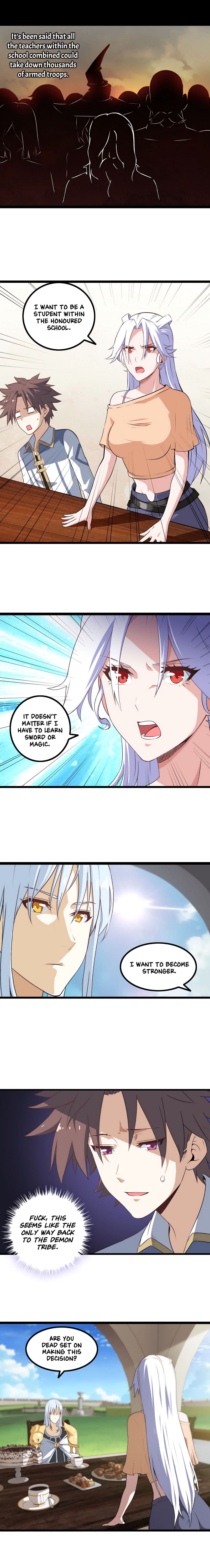 My Wife Is A Demon Queen 15 4