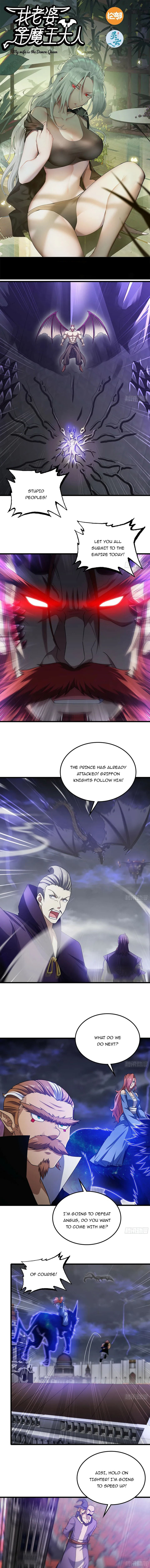 My Wife Is A Demon Queen 419 1