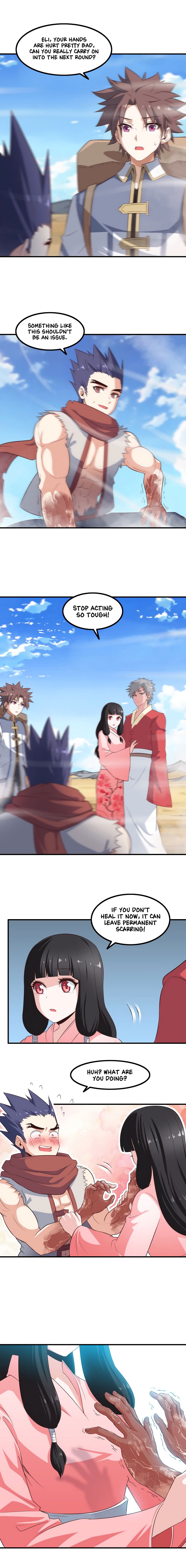 My Wife Is A Demon Queen 79 8