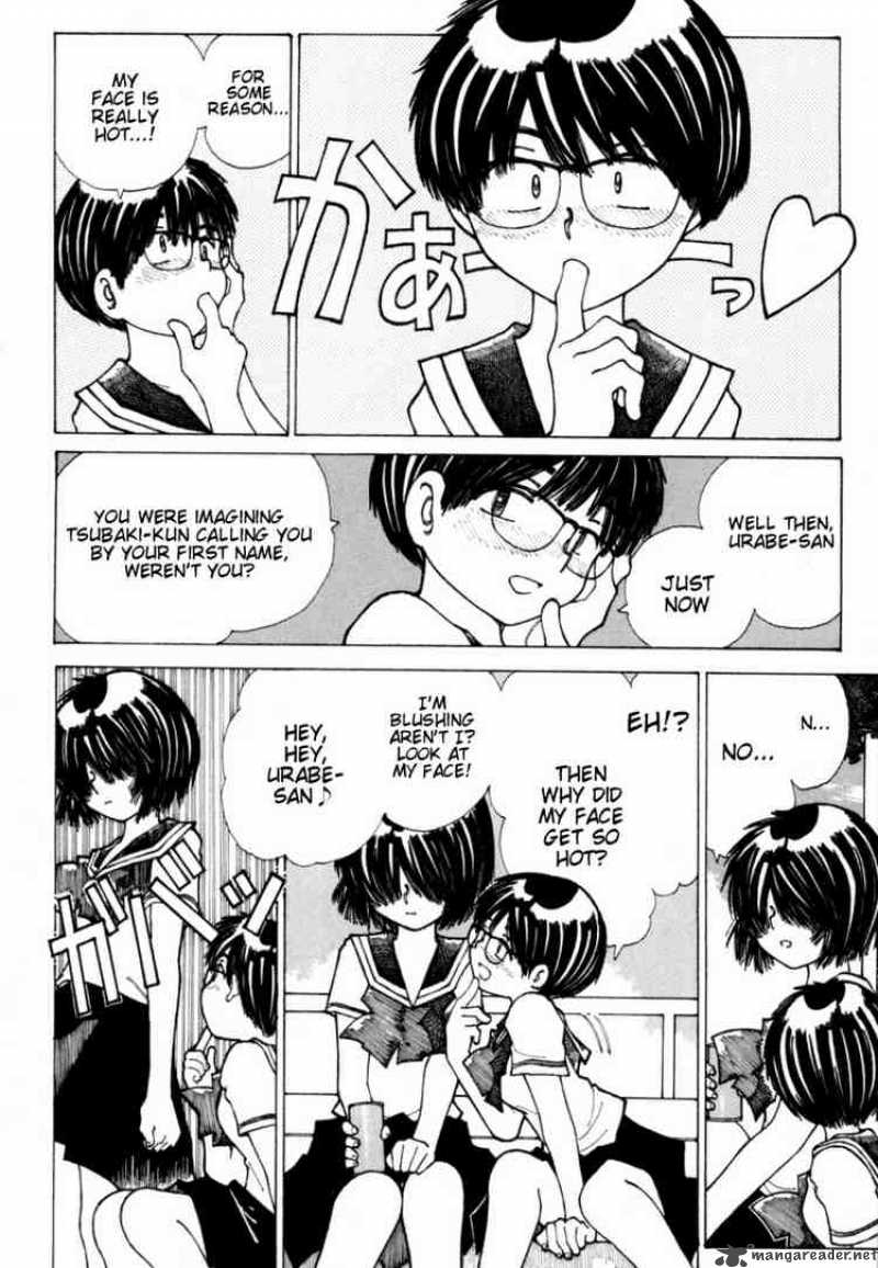 Mysterious Girlfriend X 15 14