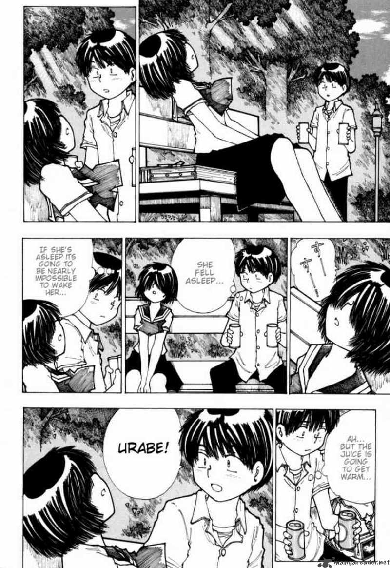 Mysterious Girlfriend X 15 18