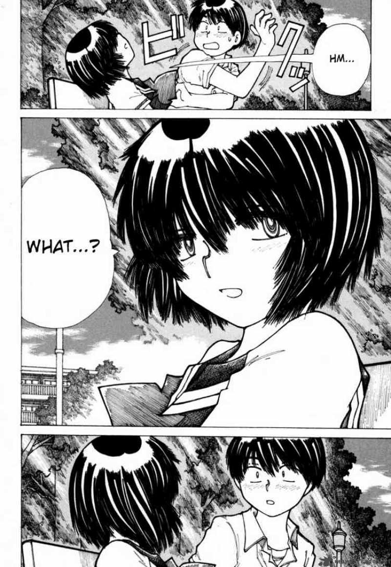 Mysterious Girlfriend X 15 20